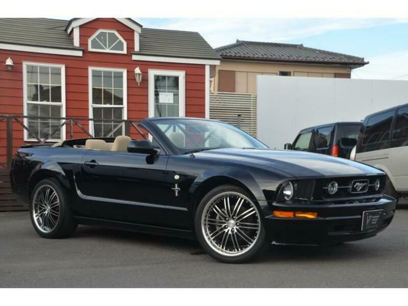 MUSTANG