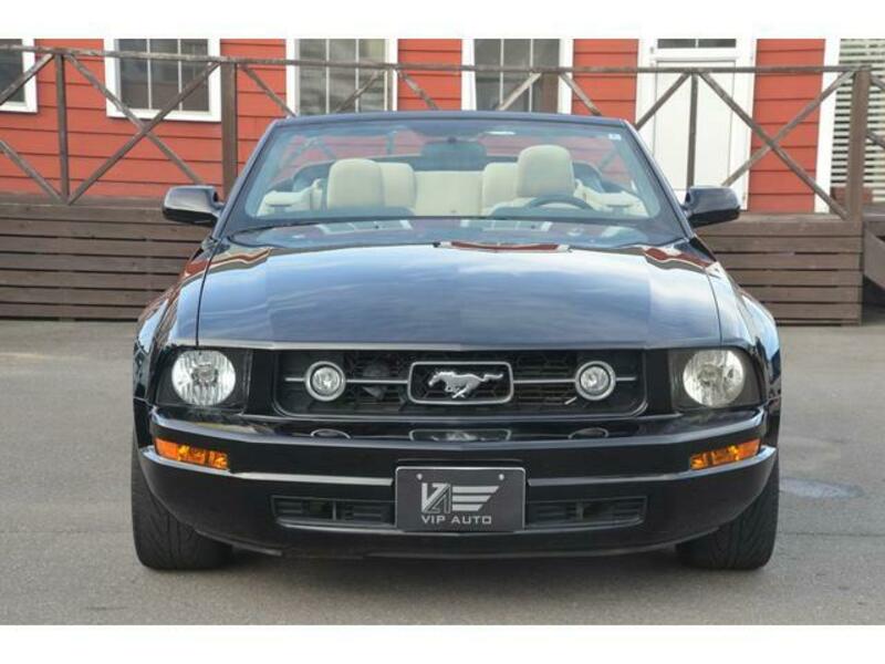 MUSTANG
