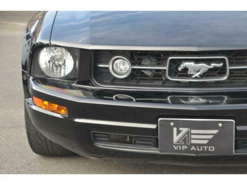 MUSTANG