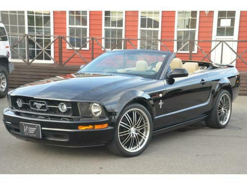MUSTANG
