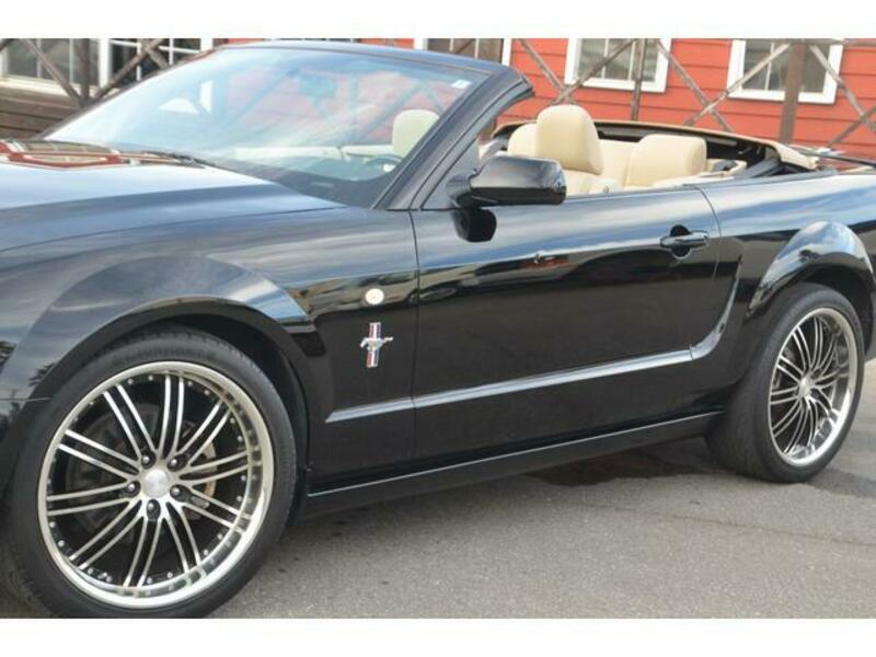 MUSTANG