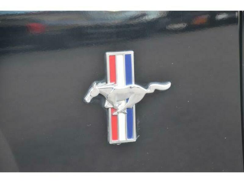 MUSTANG