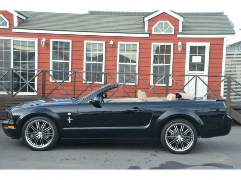 MUSTANG