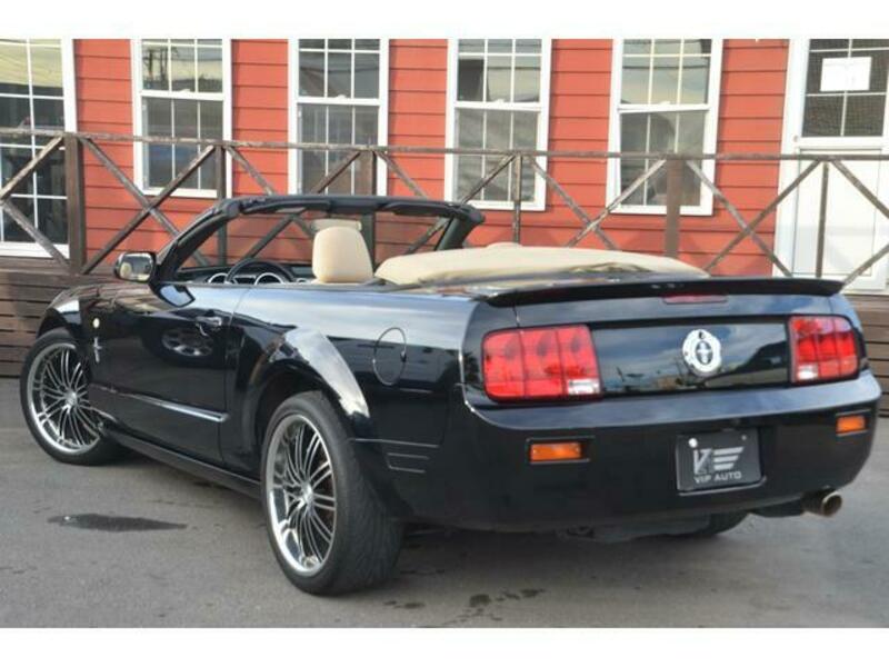 MUSTANG