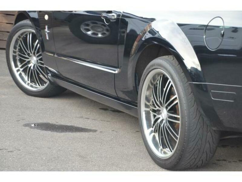 MUSTANG