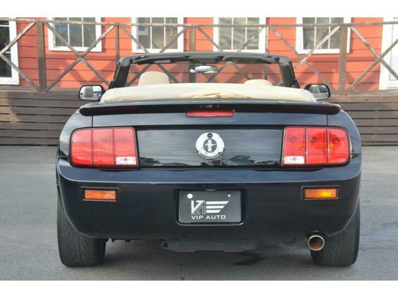 MUSTANG