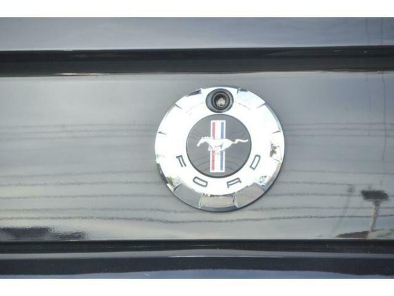 MUSTANG