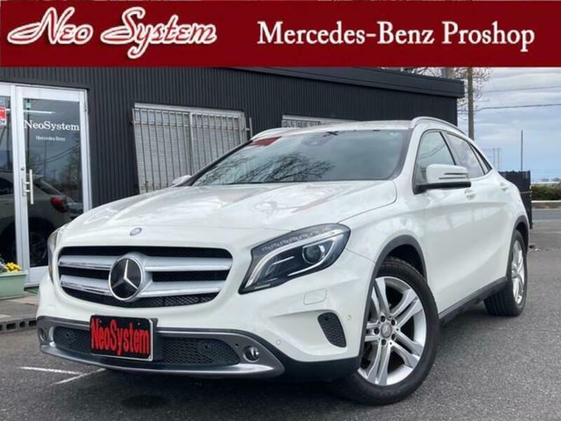 MERCEDES-BENZ GLA CLASS