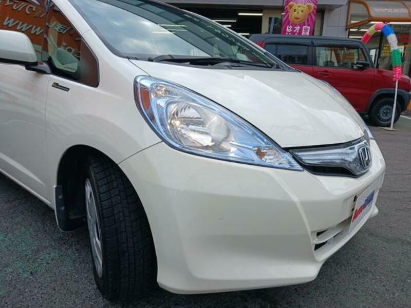 FIT HYBRID