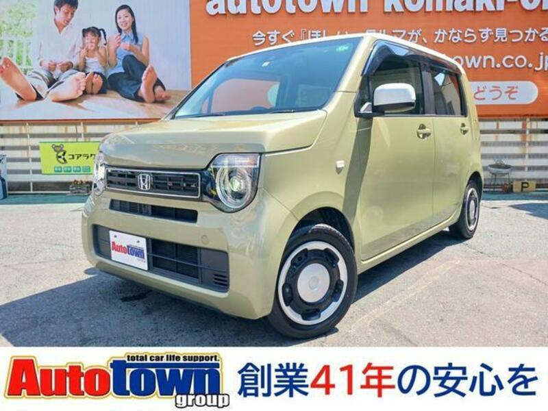 HONDA N WGN