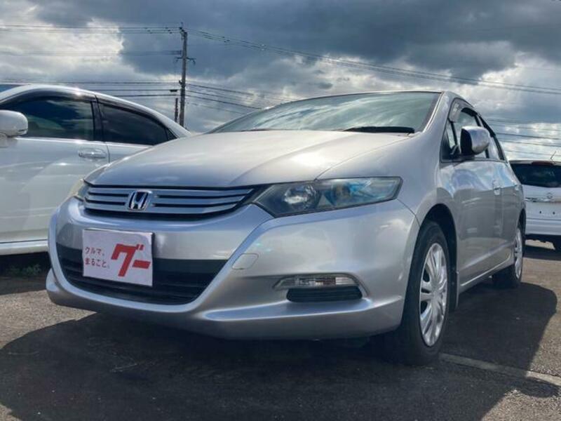 HONDA INSIGHT