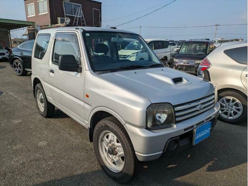 SUZUKI JIMNY