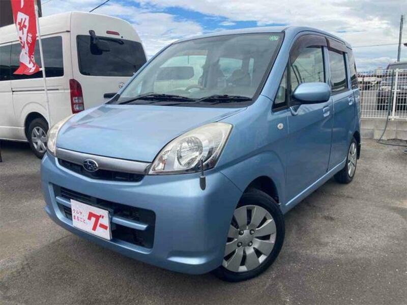 SUBARU STELLA