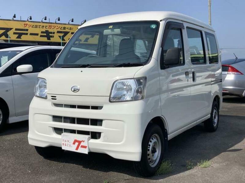 DAIHATSU HIJET CARGO