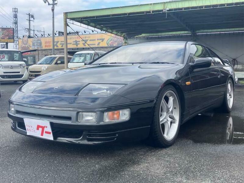 NISSAN FAIRLADY Z