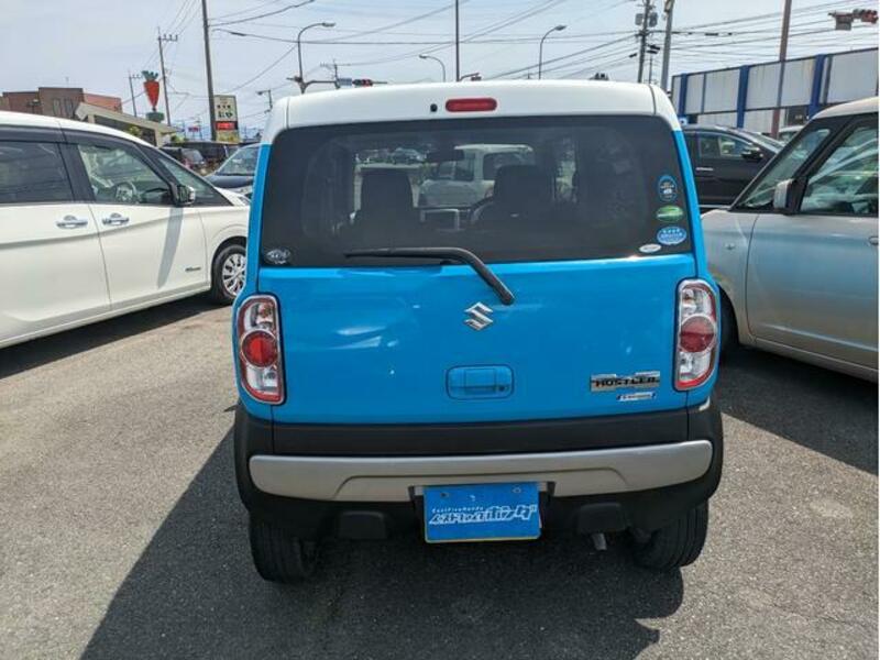 HUSTLER
