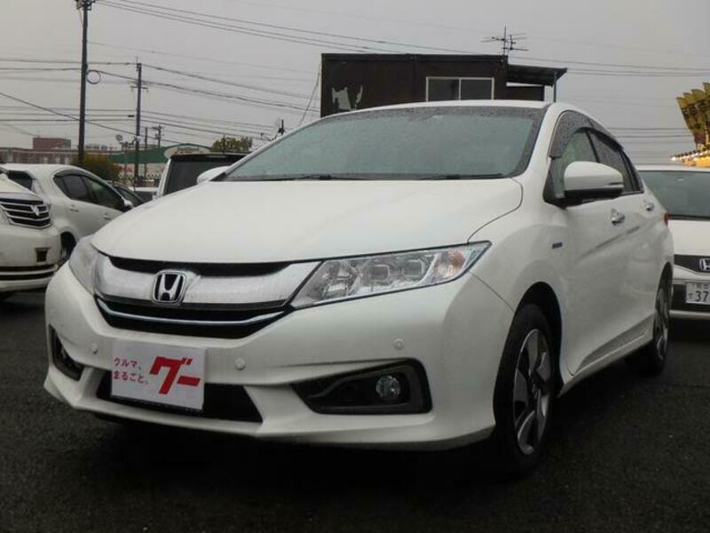 HONDA GRACE
