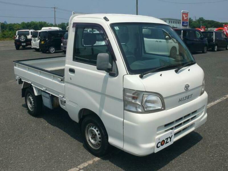 HIJET TRUCK