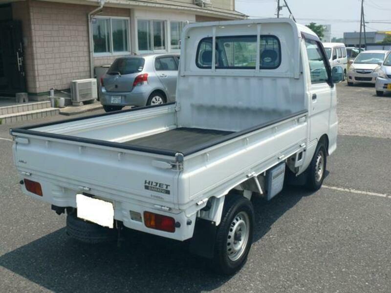 HIJET TRUCK
