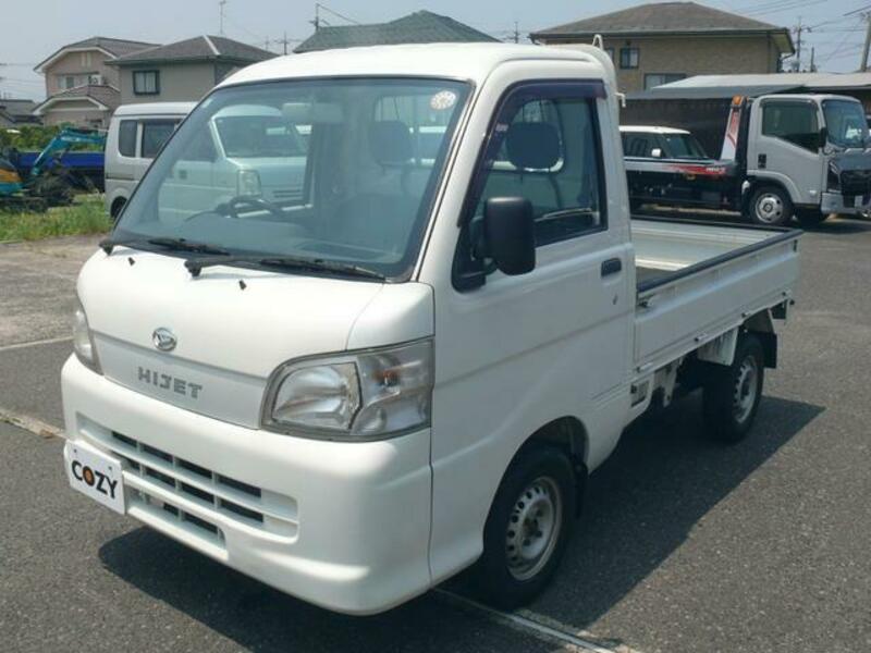HIJET TRUCK