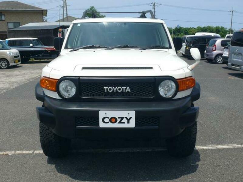 FJ CRUISER
