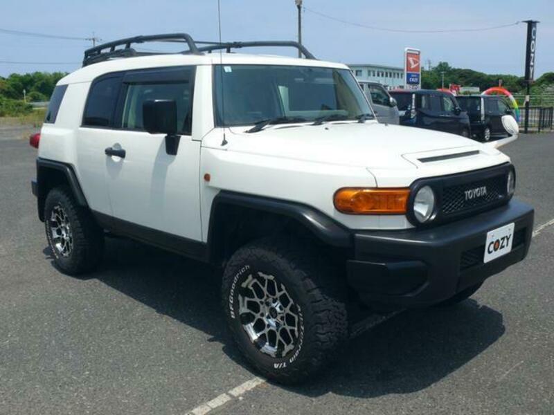 FJ CRUISER