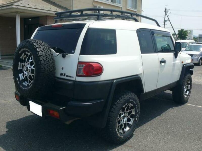 FJ CRUISER