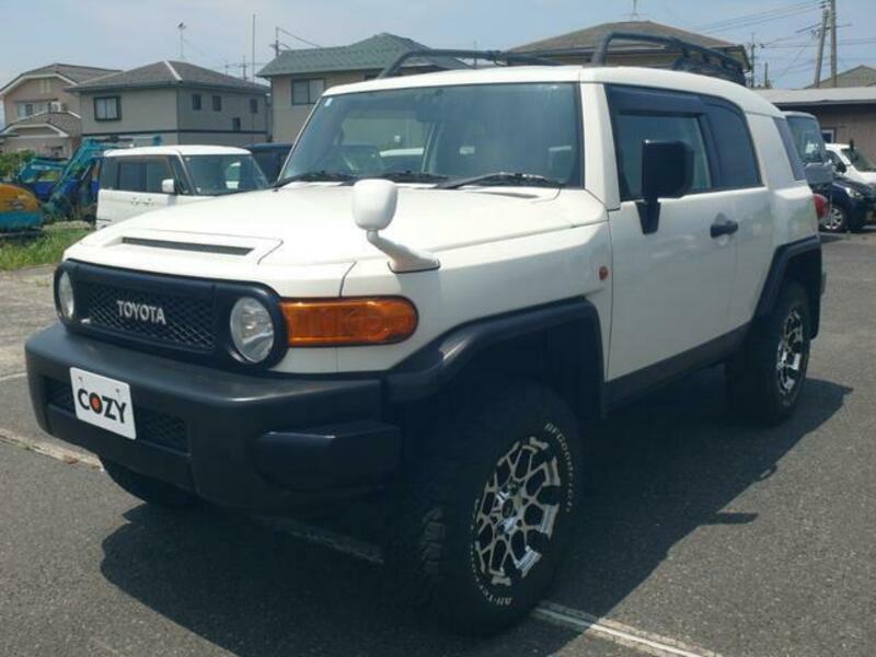 FJ CRUISER