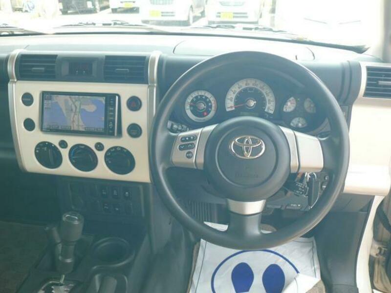 FJ CRUISER