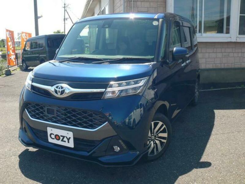 TOYOTA TANK