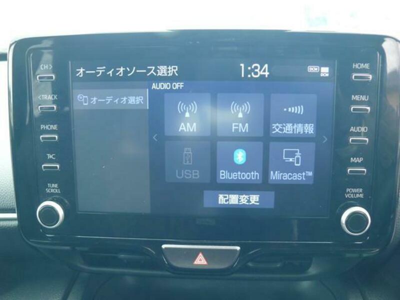 YARIS CROSS
