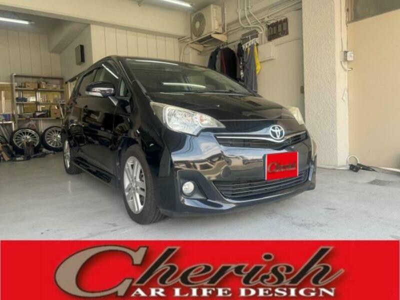 TOYOTA RACTIS