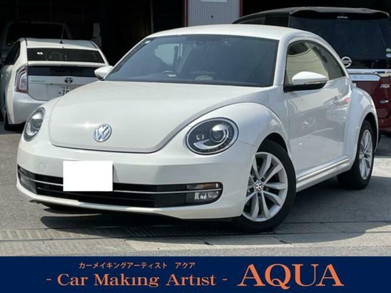 VOLKSWAGEN THE BEETLE