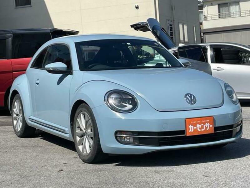 THE BEETLE