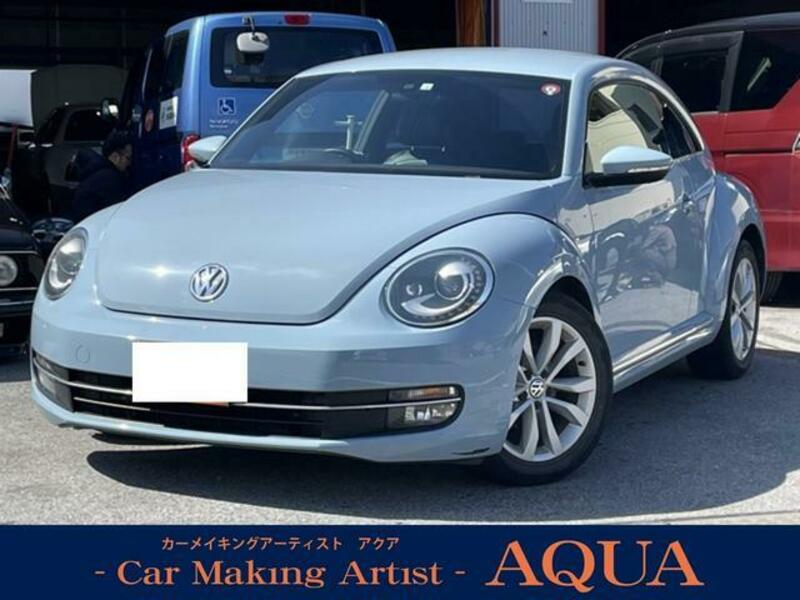 VOLKSWAGEN THE BEETLE