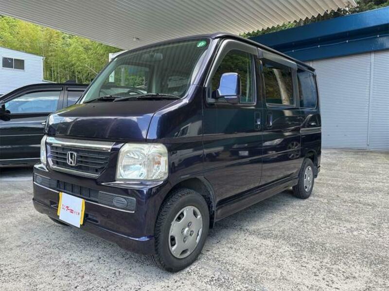 HONDA VAMOS