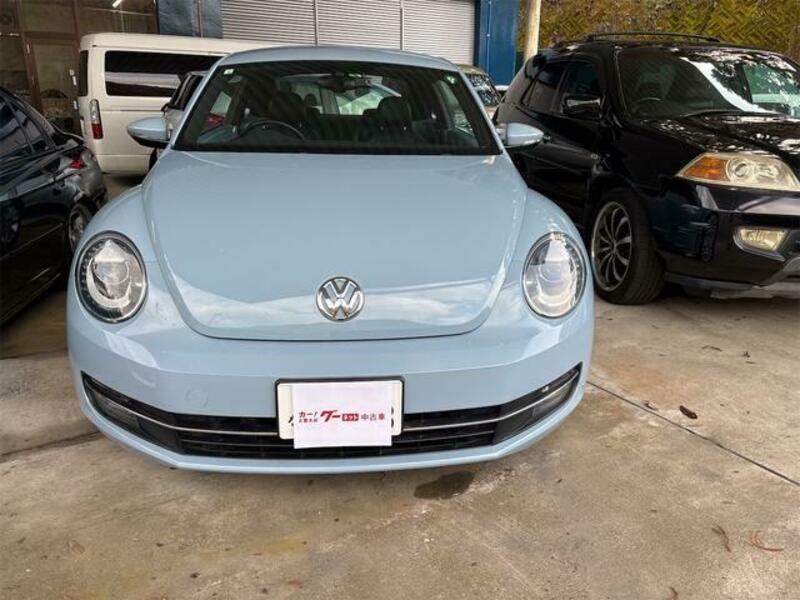 THE BEETLE