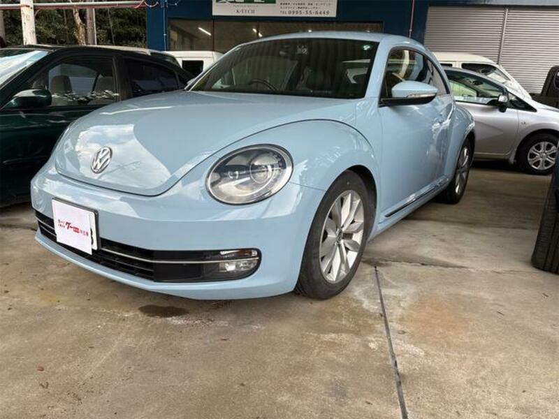 VOLKSWAGEN THE BEETLE