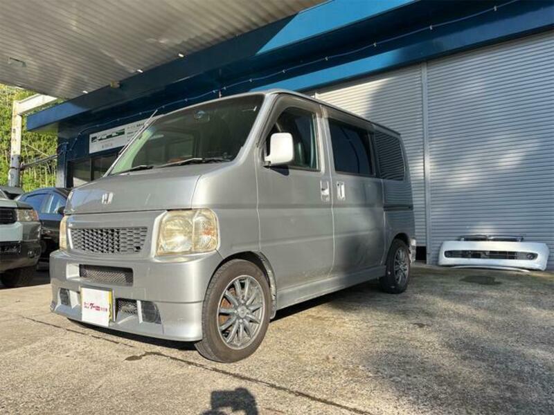 HONDA VAMOS