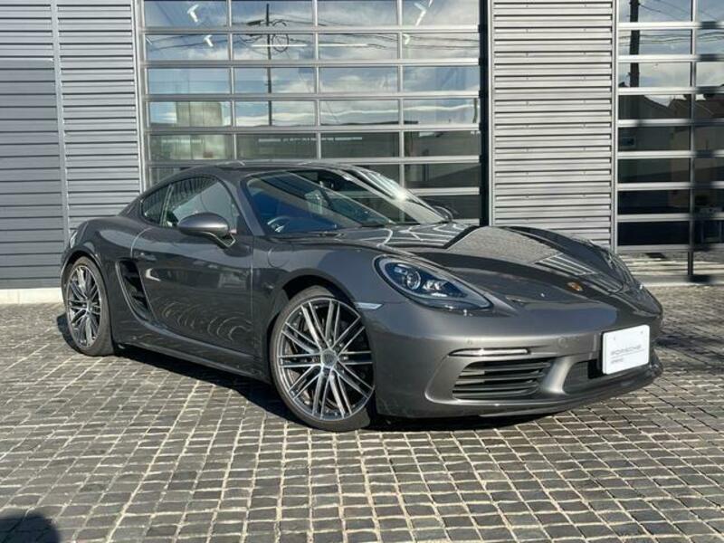 718 CAYMAN