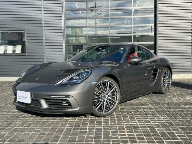 718 CAYMAN