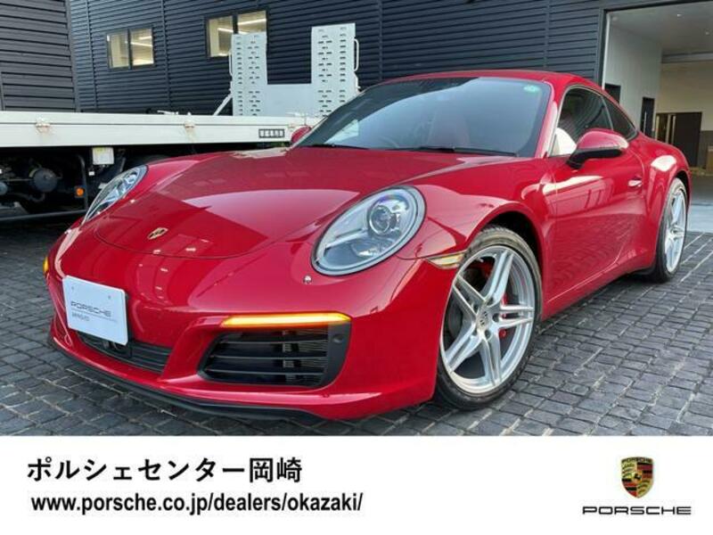PORSCHE 911