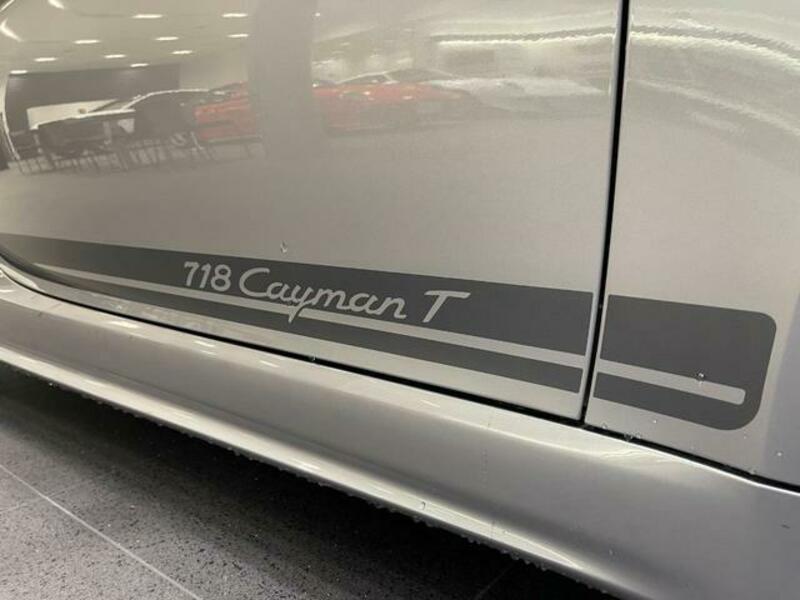 718 CAYMAN