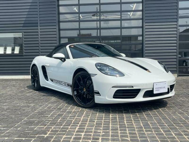 718 BOXSTER