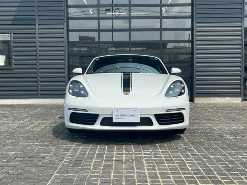 718 BOXSTER