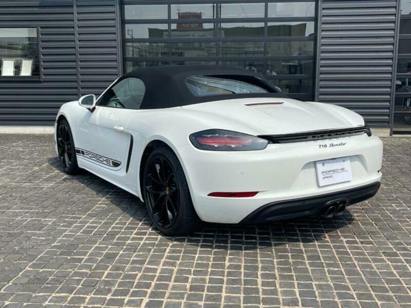 718 BOXSTER
