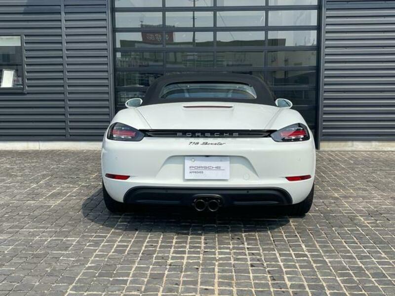718 BOXSTER
