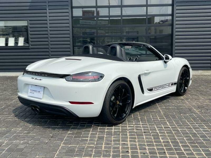 718 BOXSTER