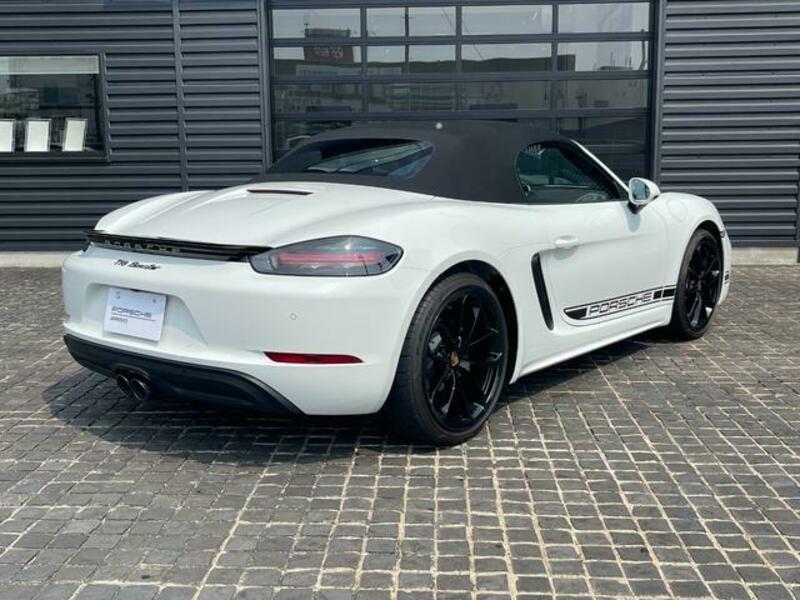718 BOXSTER