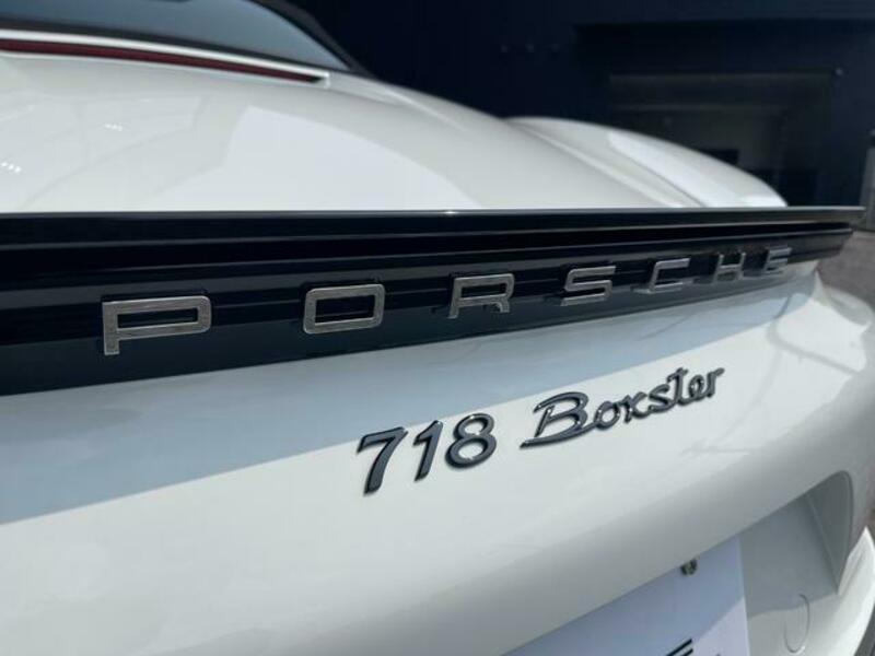718 BOXSTER